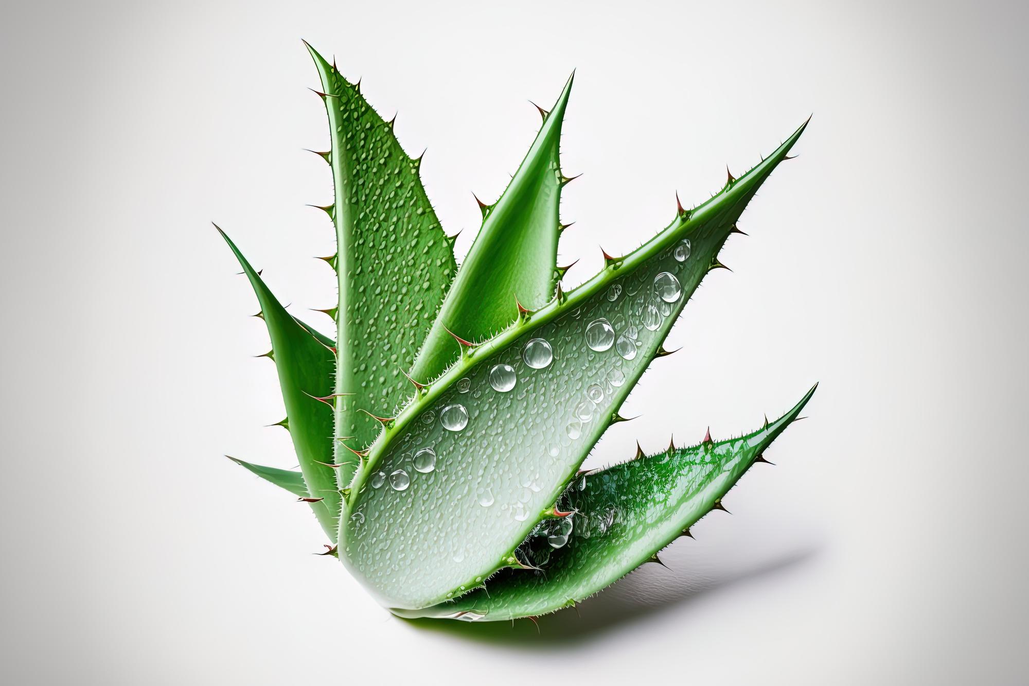 پیشگیری از بیماری های گیاهی در تابستان-Aloe Vera